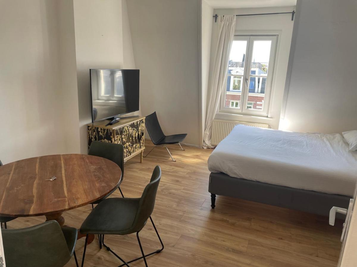 Cozy Pijp Apartment Амстердам Екстериор снимка
